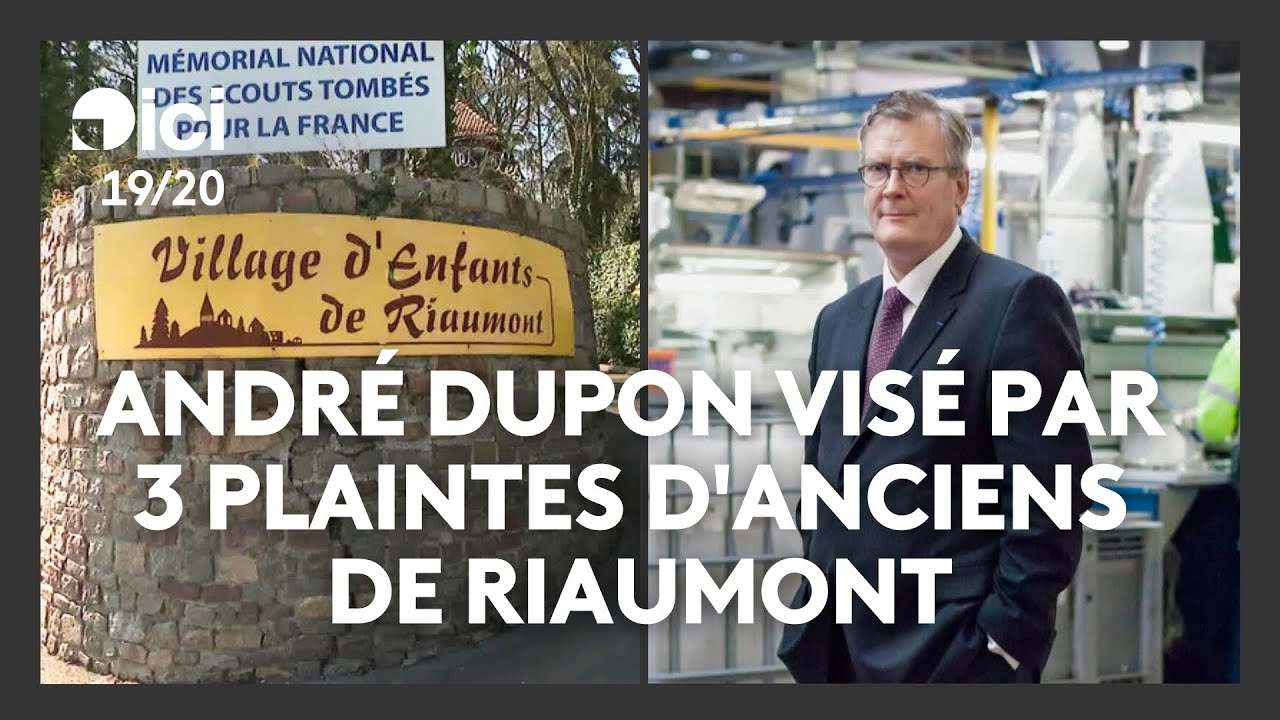 Un ancien éducateur du foyer de Riaumont rattrapé par 3 plaintes