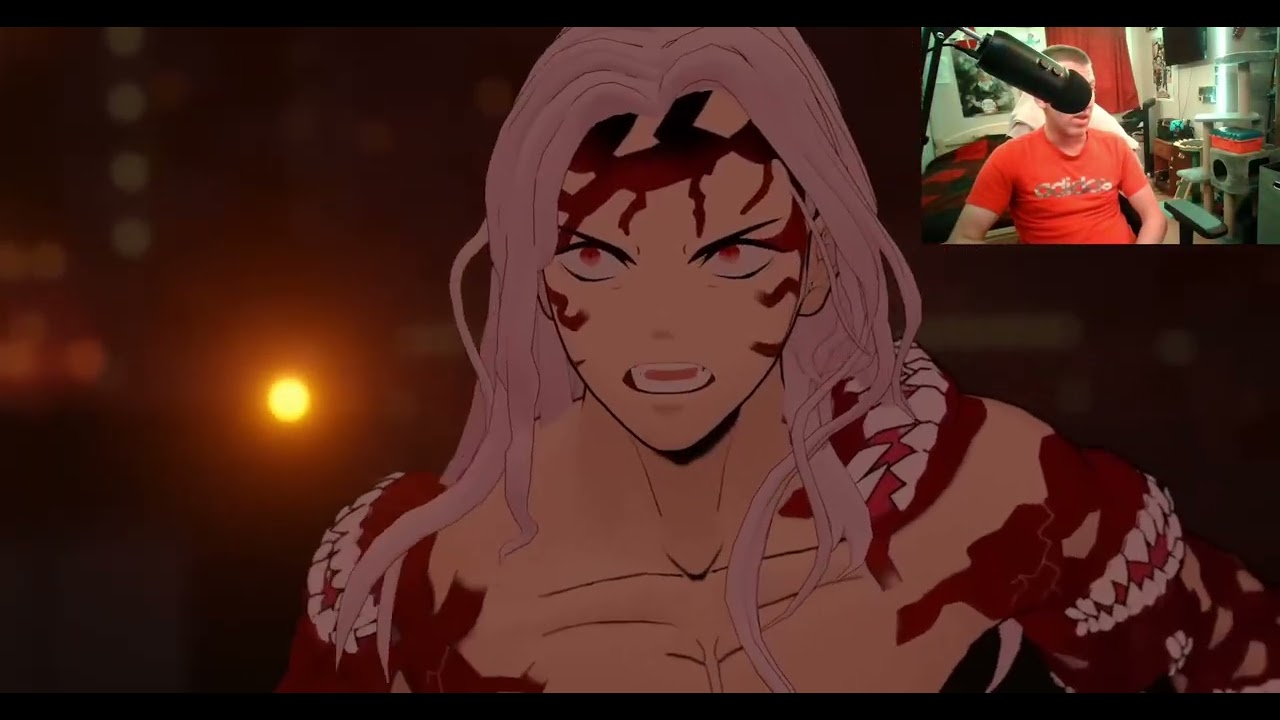 MURATA JUST SOLOED MUZAN!!!!!-REACTING TO Murata Uses Galaxy Breathing
