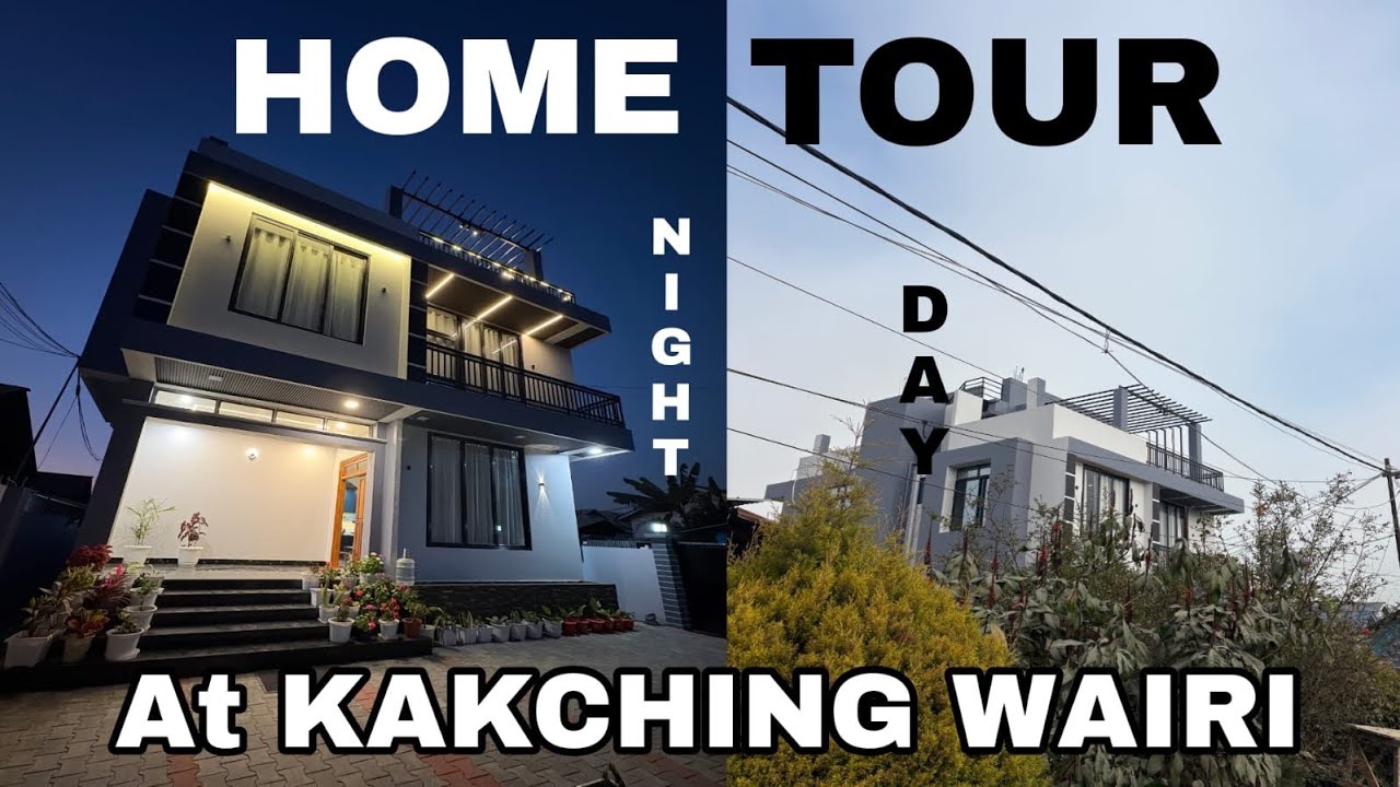 Home Tour ama twthok si eig marup ma gi at Kakching Wairi 