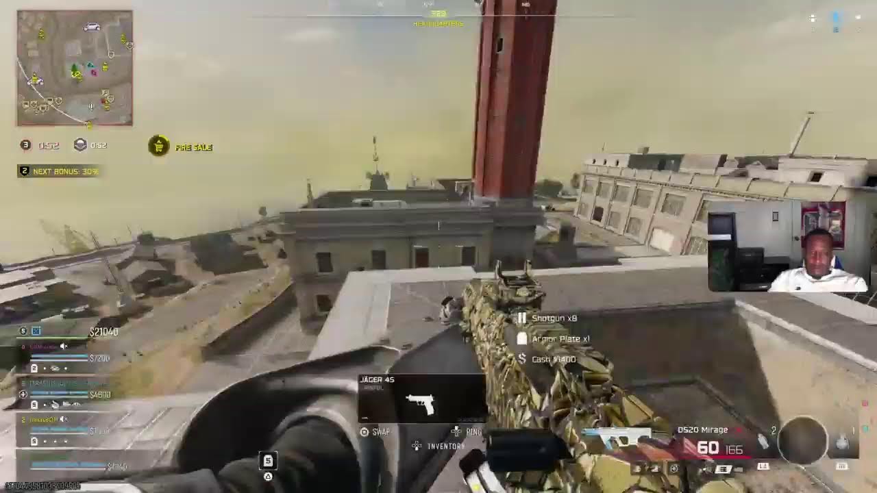 BLACK Ops 7 (live stream)