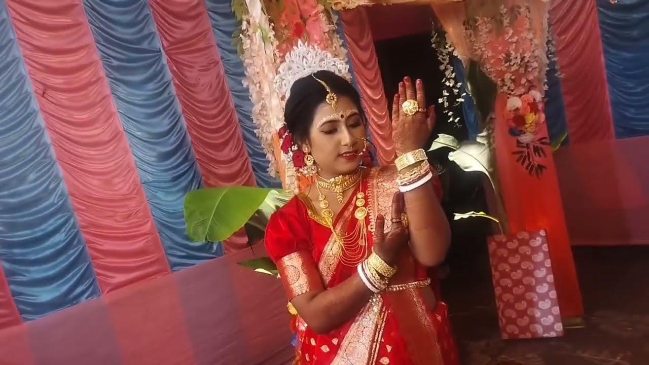 বিয়ে বাড়ির মজা আমার সাজায় পরিণত হলো 😭😭 সব ছেড়ে পালিয়ে আসতে বাধ্য হলাম 🥺