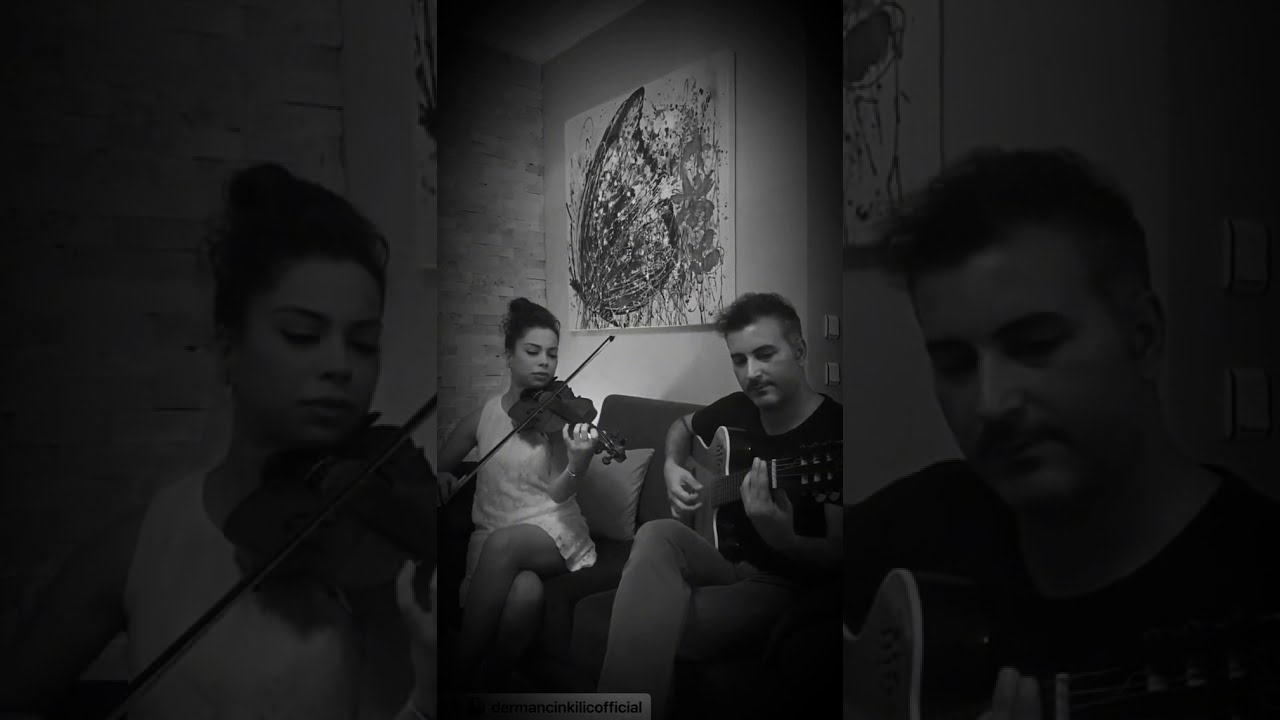 Derman - Beni Unutma (Cover)