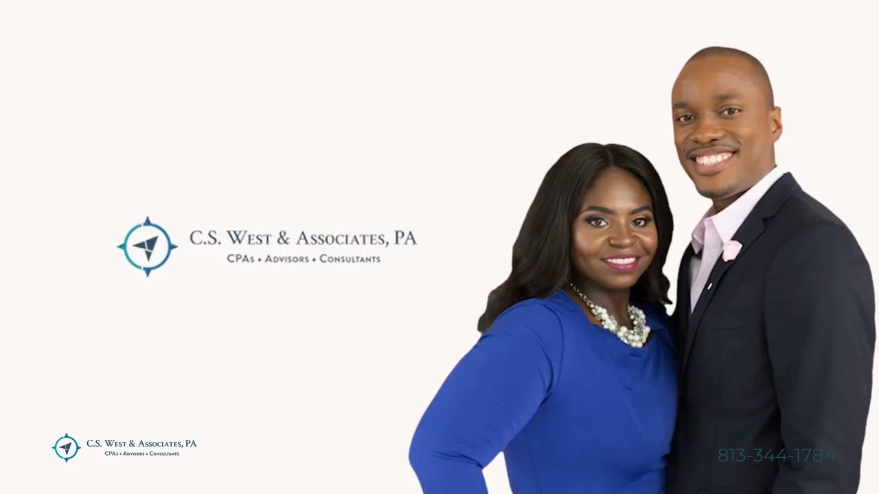 Empowering Your Financial Journey: C.S. West & Associates, PA &ndash; Your Trusted CPA