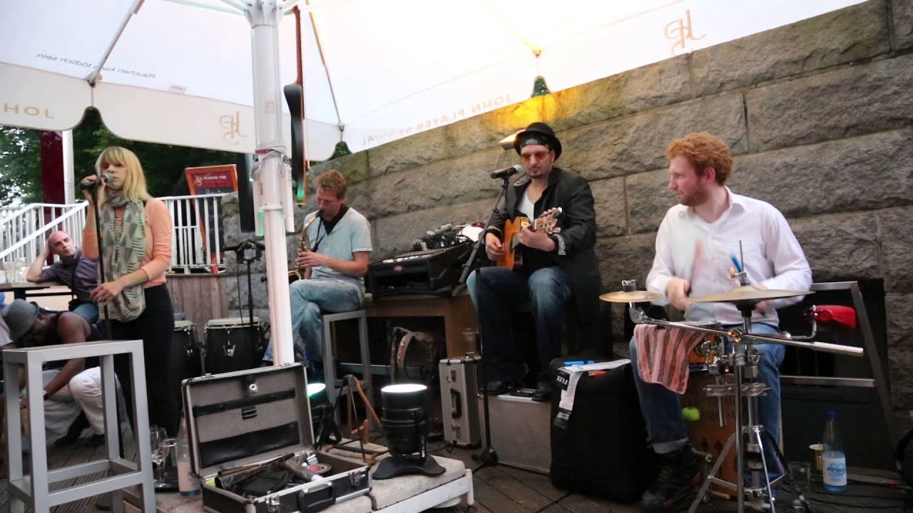 The Bossa Nova Experience - Sands Bar Hamburg, 03.07.2013 (2)