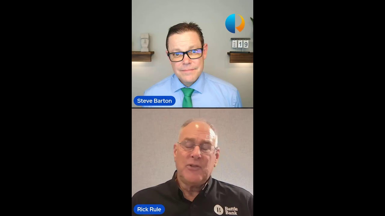 Live Q&A with Rick Rule and Steve Barton 📱