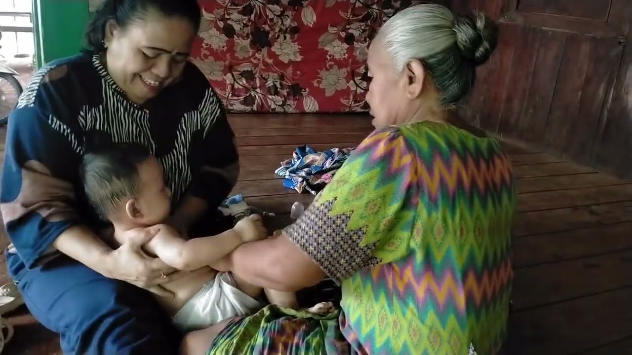 Ngurut dede syauQi