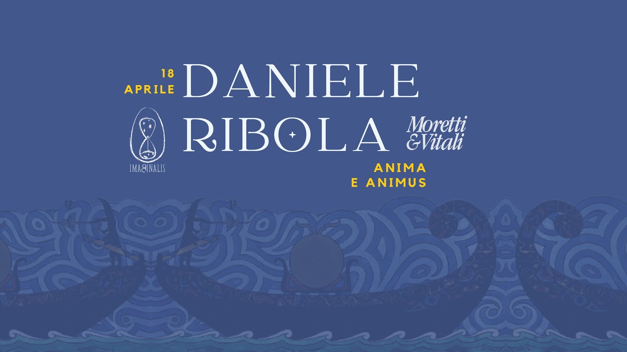 5 / Topoi Junghiani. Daniele Ribola, 
