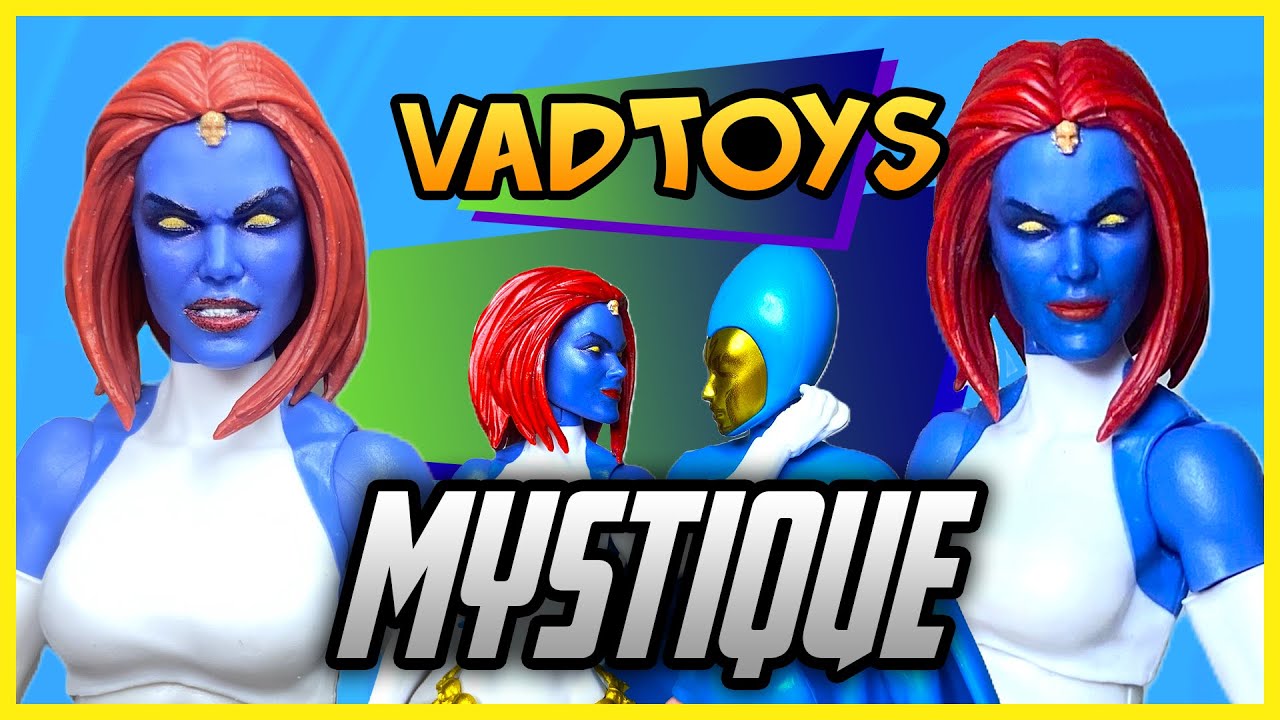 Персонализация вживую — восстановление формы рта Mystique