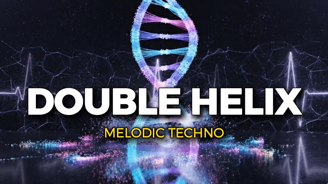 【Melodic Techno】DOUBLE HELIX #04 | Progressive House (Original Mix)