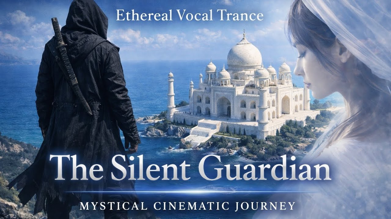 The Silent Guardian | Ethereal Haunting Female Vocal Trance | Mystical Cinematic Journey