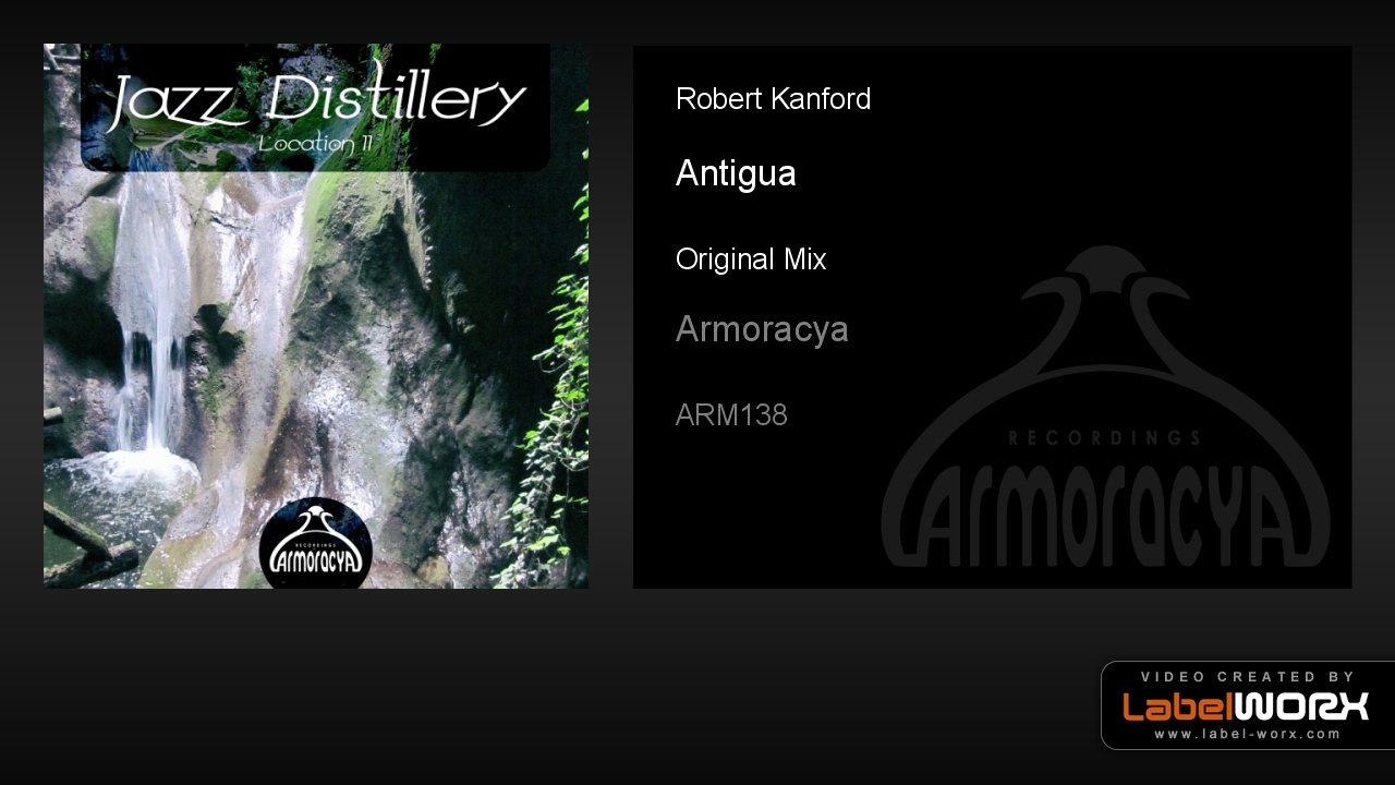 Robert Kanford - Antigua (Original Mix)