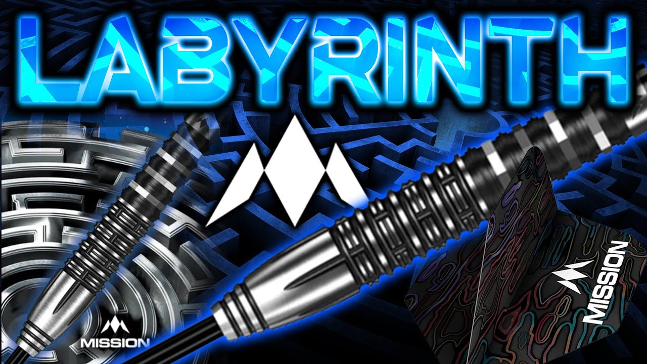 Mission's ENCHANTED Labyrinth Darts Review
