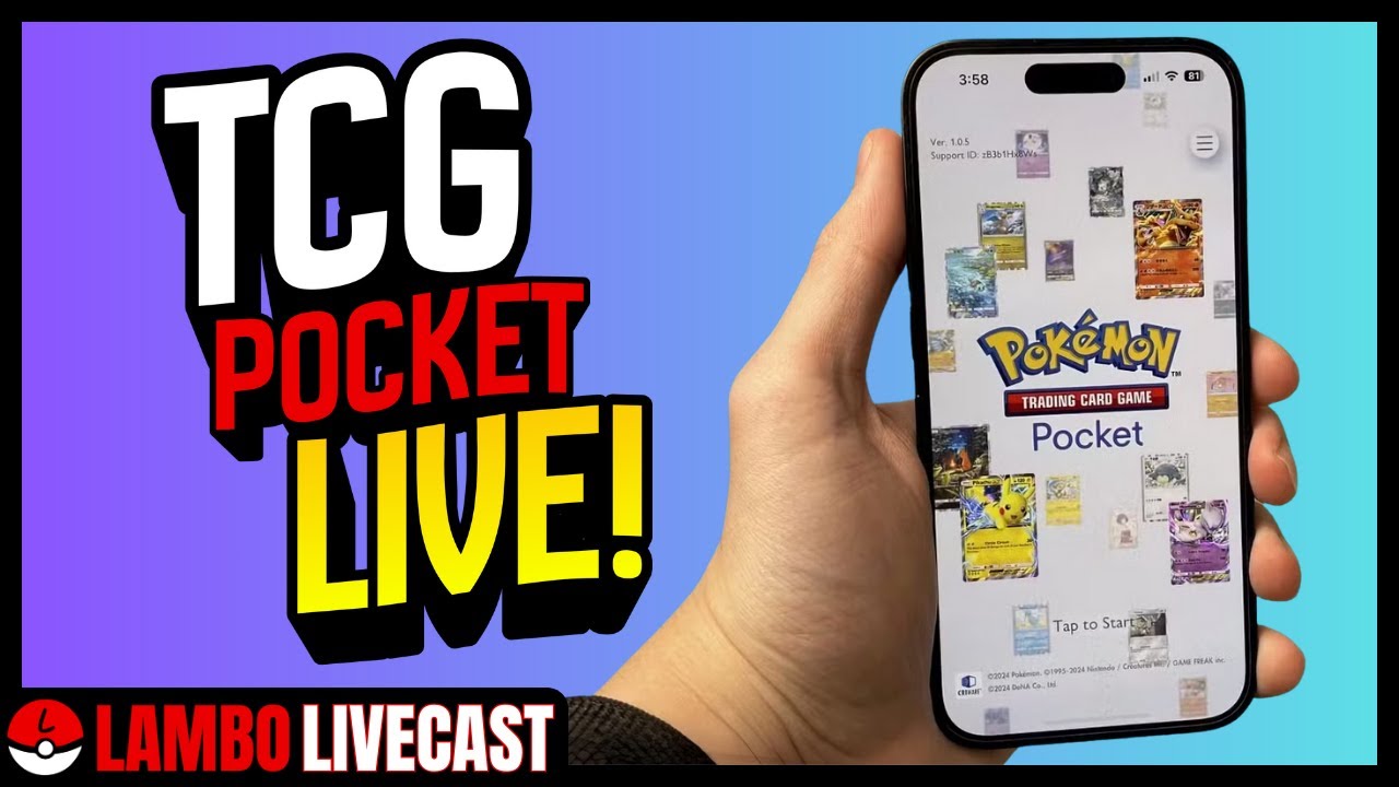 NEW Mega Latios Drop Event?! GET IN HERE! | Pokemon TCG Pocket