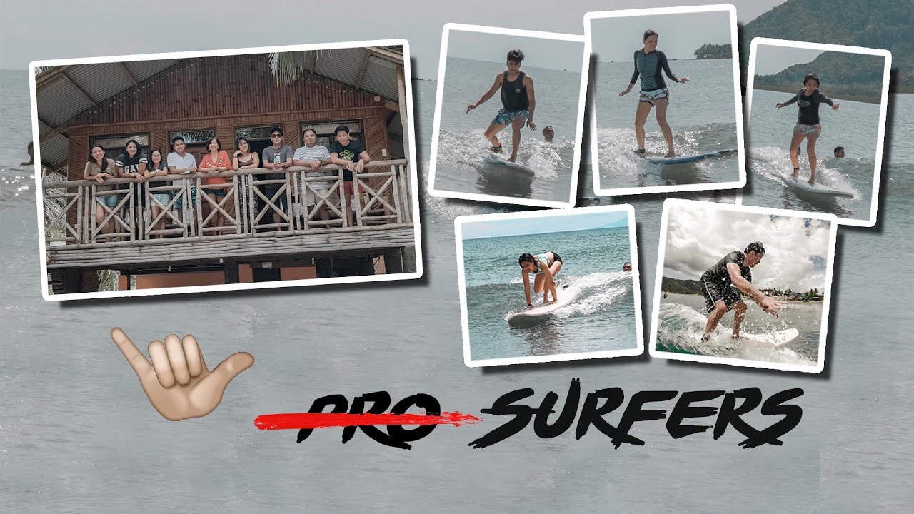 Best place to stay in Baler near Sabang Beach
