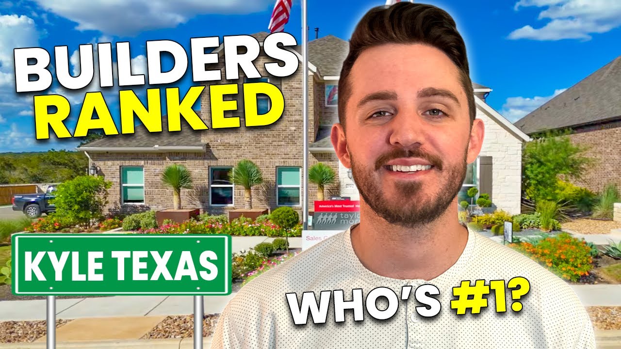 Ranking The Best Home Builders in Austin, Texas