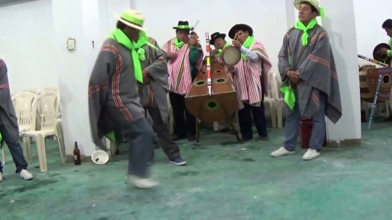 Negritos de Chipao 2014