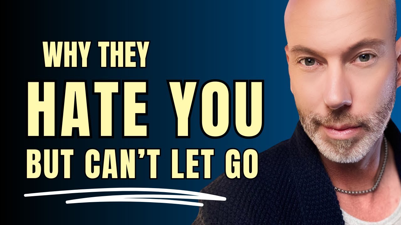 Why Narcissists Hate You But Can't Let You Go: The Truth Revealed