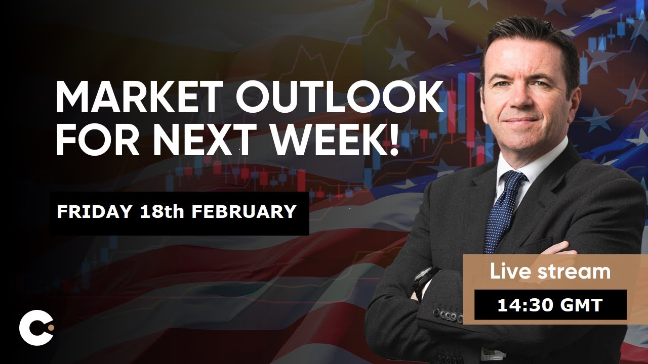 Weekly Market Recap & Next Week's Outlook | February 18th 2022