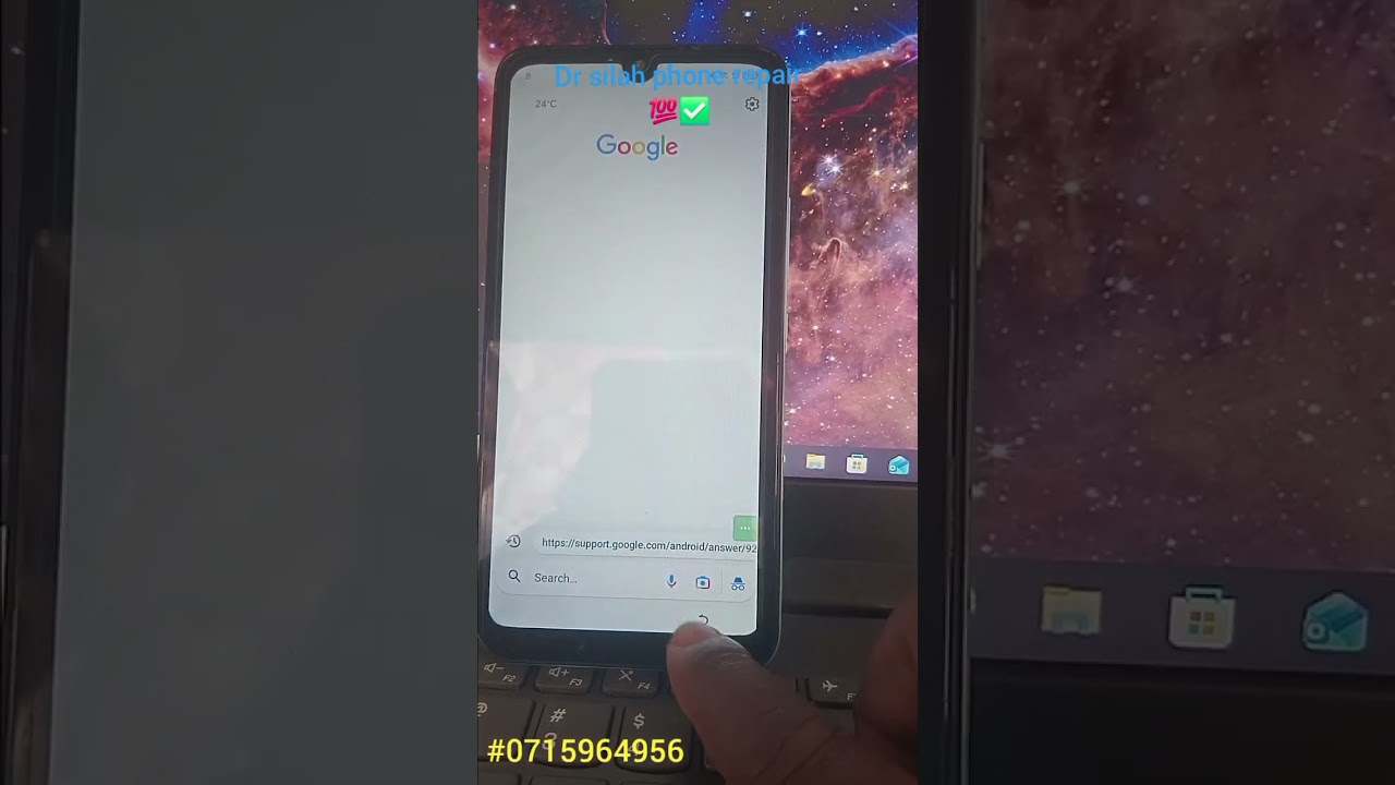 Itel a04/a05s/Frp bypass 💯✅