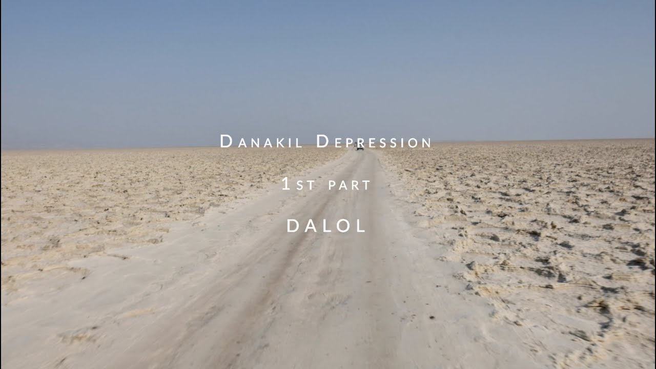 Danakil depression - Dalol