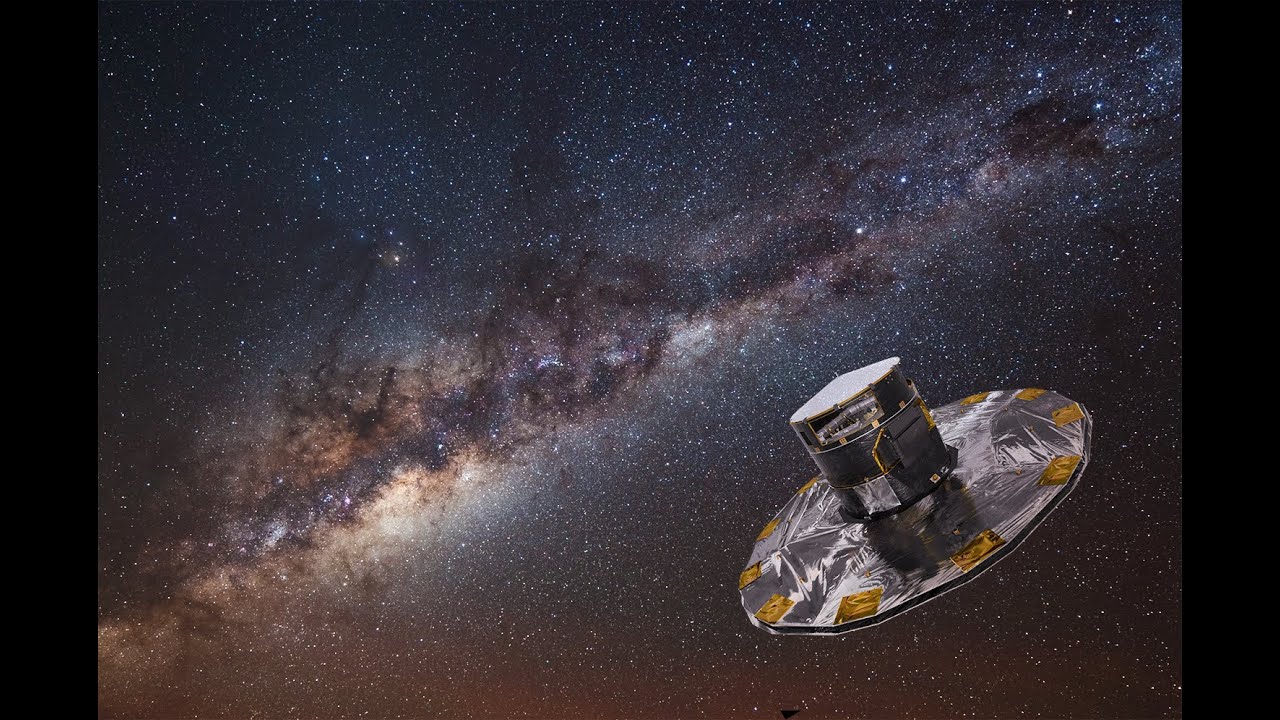 MISSIONE G.A.I.A - ALLA SCOPERTA DELLA VIA LATTEA