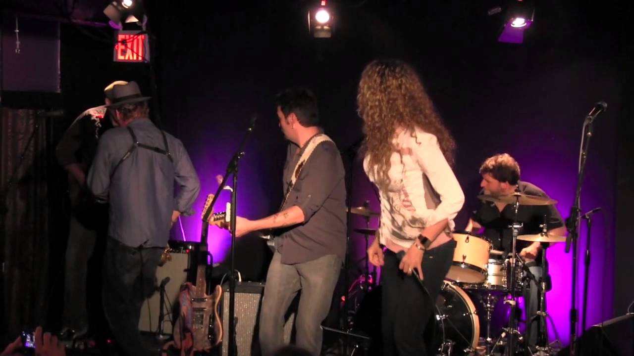 MIKE ZITO & the WHEEL w/Dana Fuchs - 