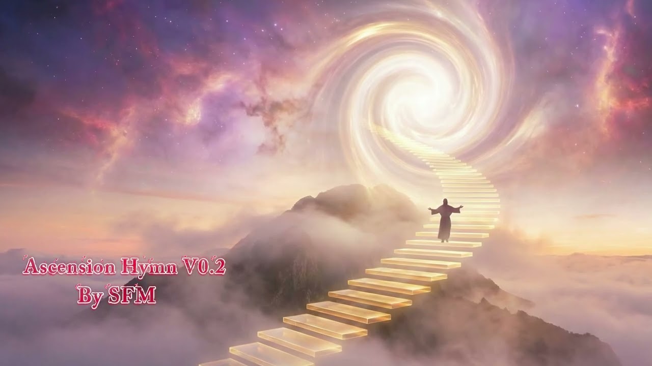 Ascension Hymn V0.1 & V0.2 | Techno | Progressive Melody Music | By SFM