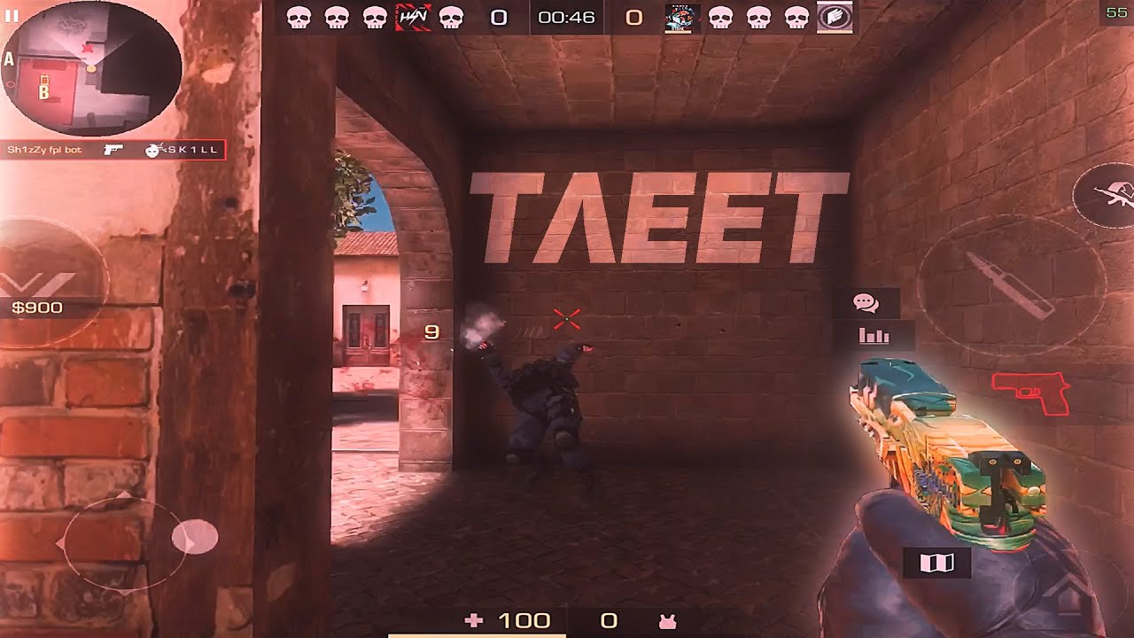 Я ВЗЛЕТАЮ КАК РАКЕТА 🚀 | Standoff 2 Fragmovie
