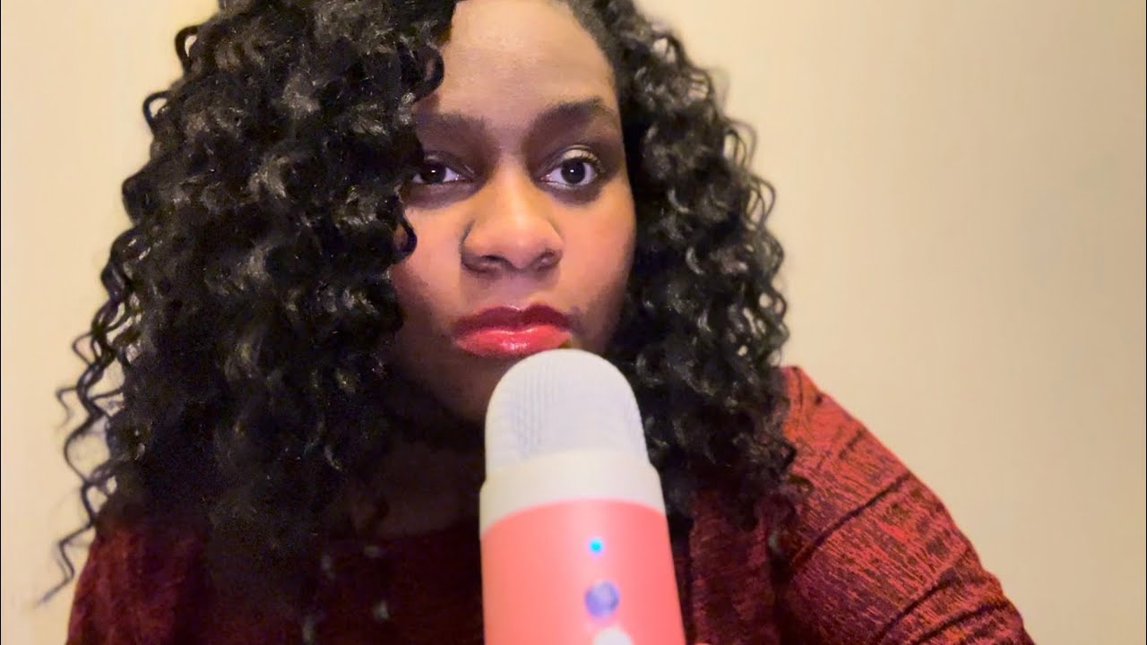 ASMR Mic Triggers🎙️(Mic Scratching, Mouth Sounds)