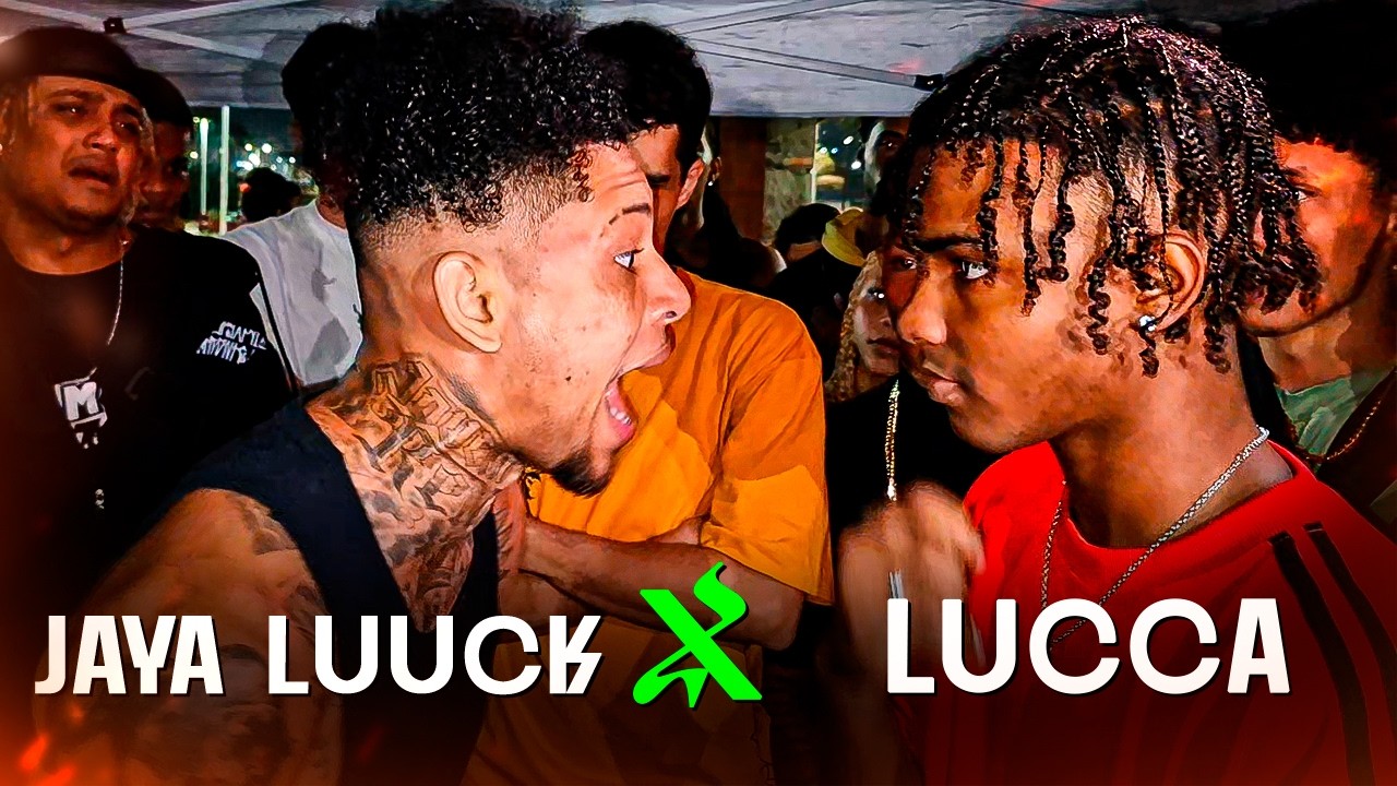 (JAYA X DUDU? 😮🔥) JAYA LUUCK X LUCCA | PRIMEIRA FASE | BATALHA DA TORRE - 219º