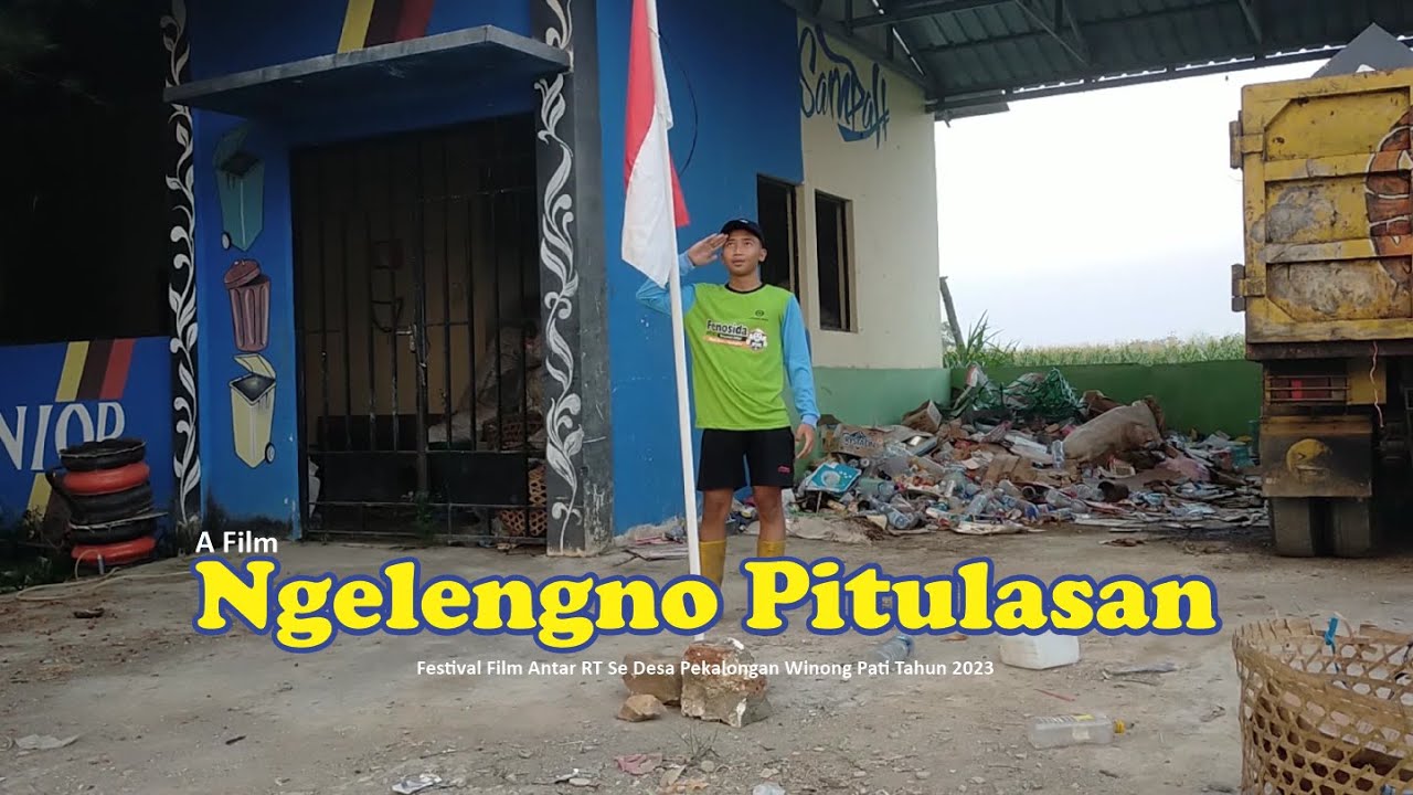 [ FESTIVAL FILM RT DESA PEKALONGAN 2023] NGELENGNO PITULASAN