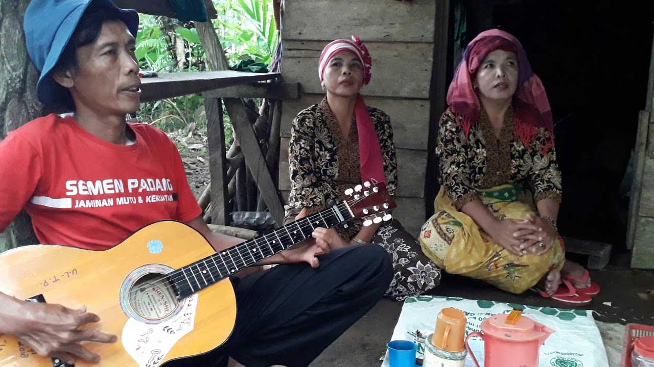 Sanggar Tari Lagu Rejang Batu Raja R Hulu Palik Bengkulu utara
