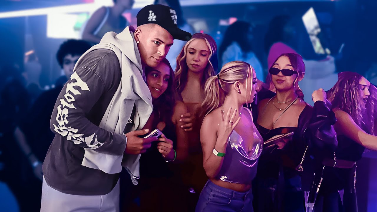 I Went To My First Party In Miami With The FaZe Boys!