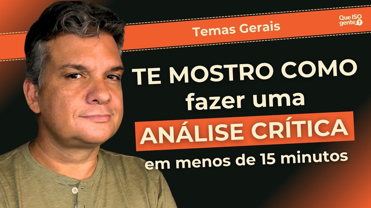 [Recomendado] Como registrar a análise crítica pela direção?
