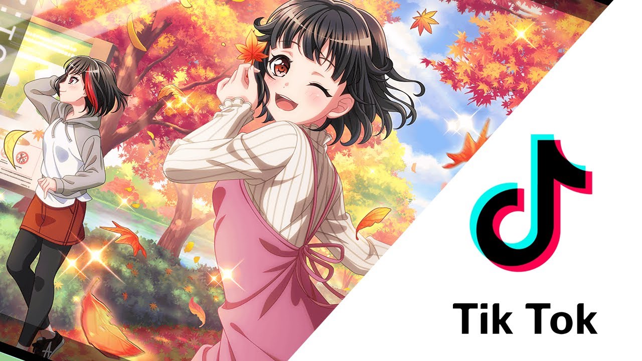 Bandori girls as tiktoks 2 electric boogaloo