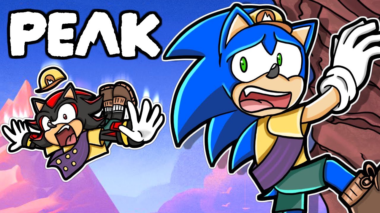 Sonic & Shadow Play ПИК!!
