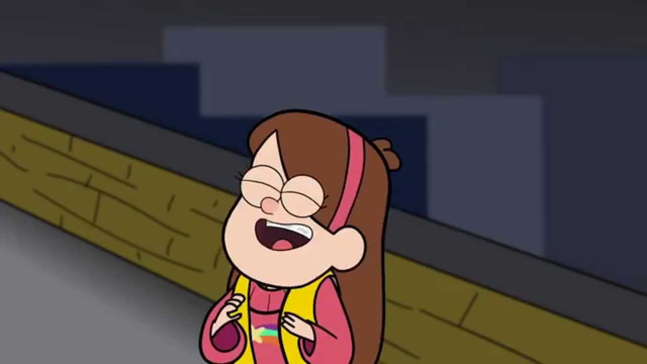 TMNT It's Just A Mask - Mabel Redux - itsalexclark
