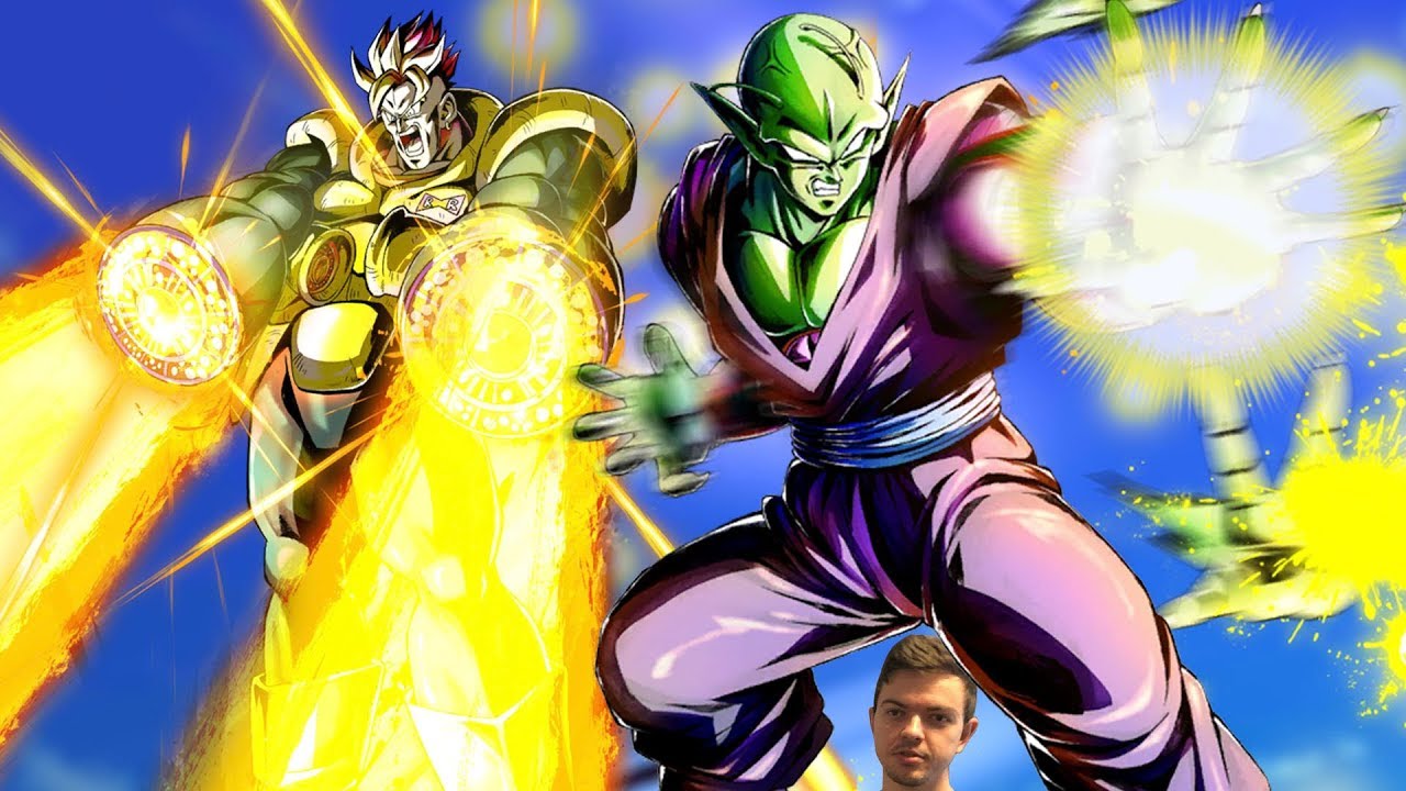 HOLY BALLS OF FIRE LUCK! BEST New Character Summons | Dragon Ball Legends