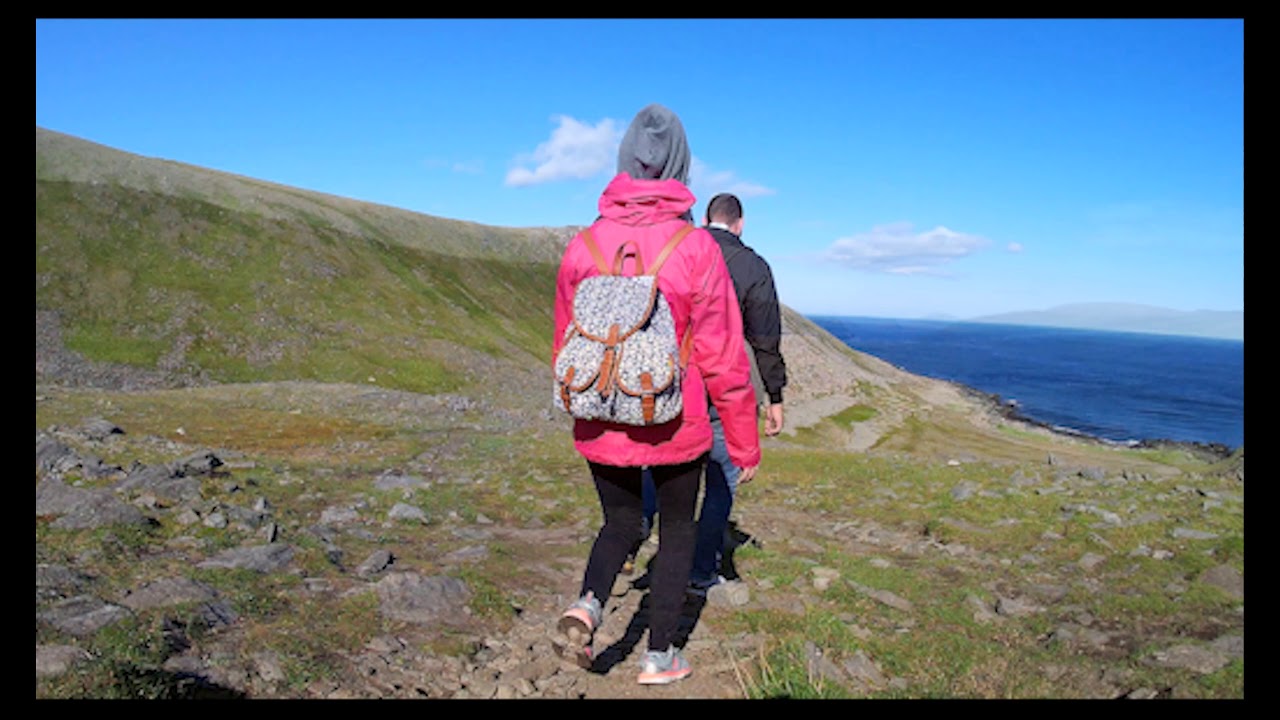 Capo Nord - Nordkapp Norway - Alongtheway #Vlog03