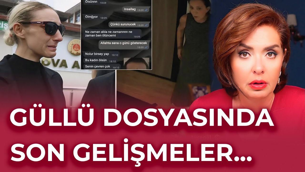 GÜLLÜ'NÜN VEFATIYLA İLGİLİ İDDİALAR NEDEN BİTMİYOR? YENİ MESAJLAR ORTAYA ÇIKTI