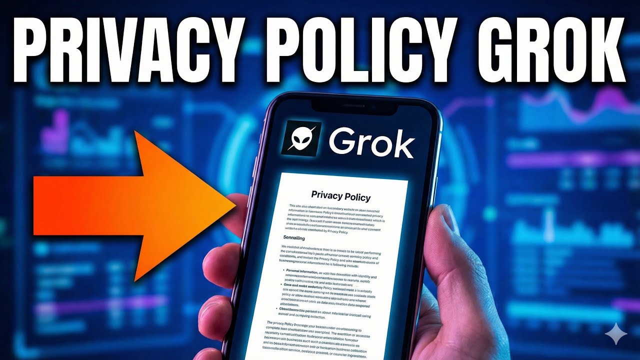 Privacy Policy Grok