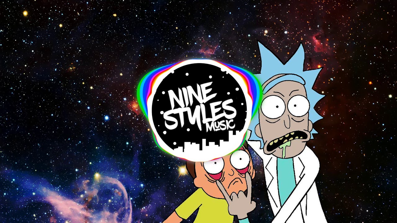 PUNYASO - Rick & Morty (Dubstep Remix)