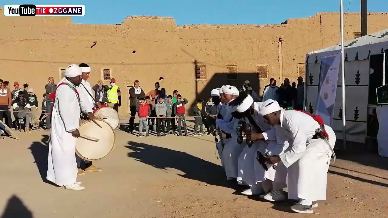 Ismkhan Gnawa  g uydud n Bugafr n Ait Zeggane 19-02-2022