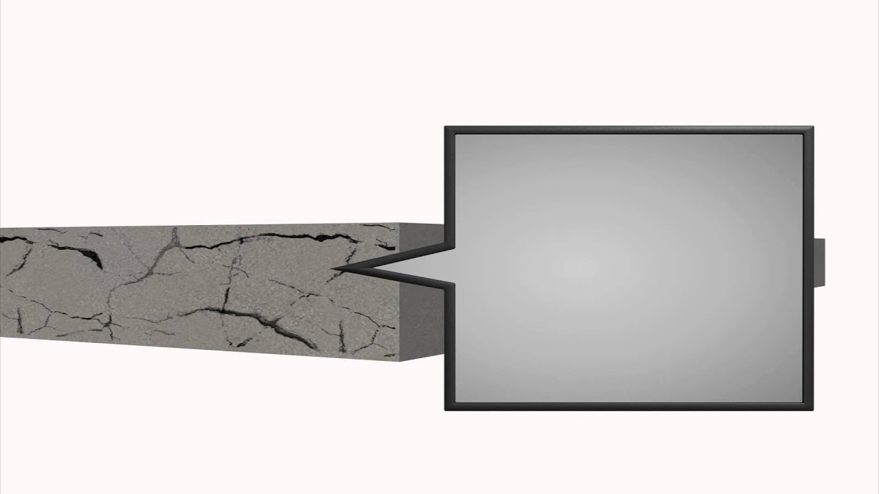 Dutch scientists create 'self healing' concrete