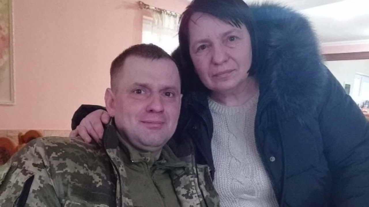 Похорон воїна ЗСУ Шемоти Василя