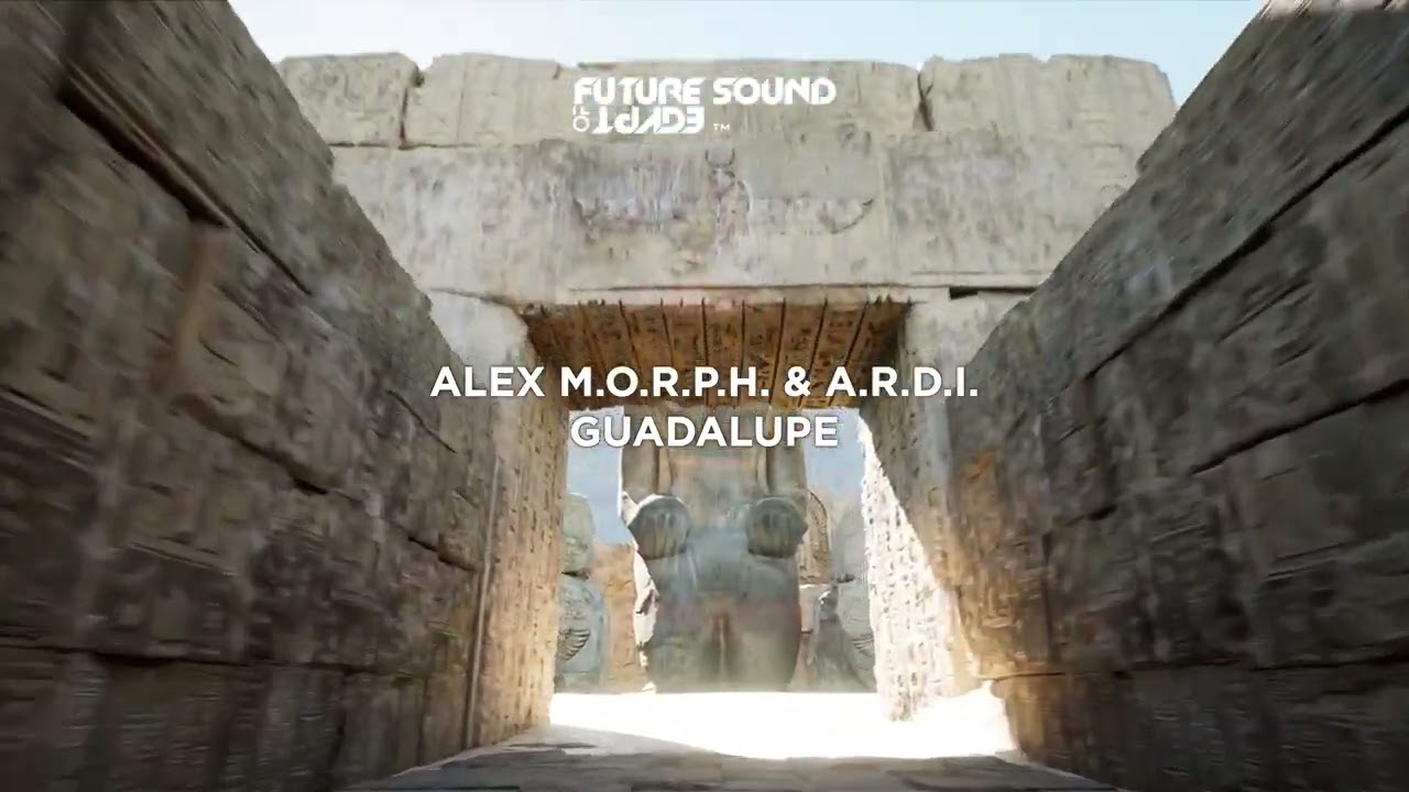Alex M.O.R.P.H. & A.R.D.I. - Guadalupe