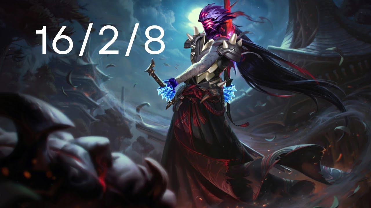 Wholesome Full Tank Yone Gameplay