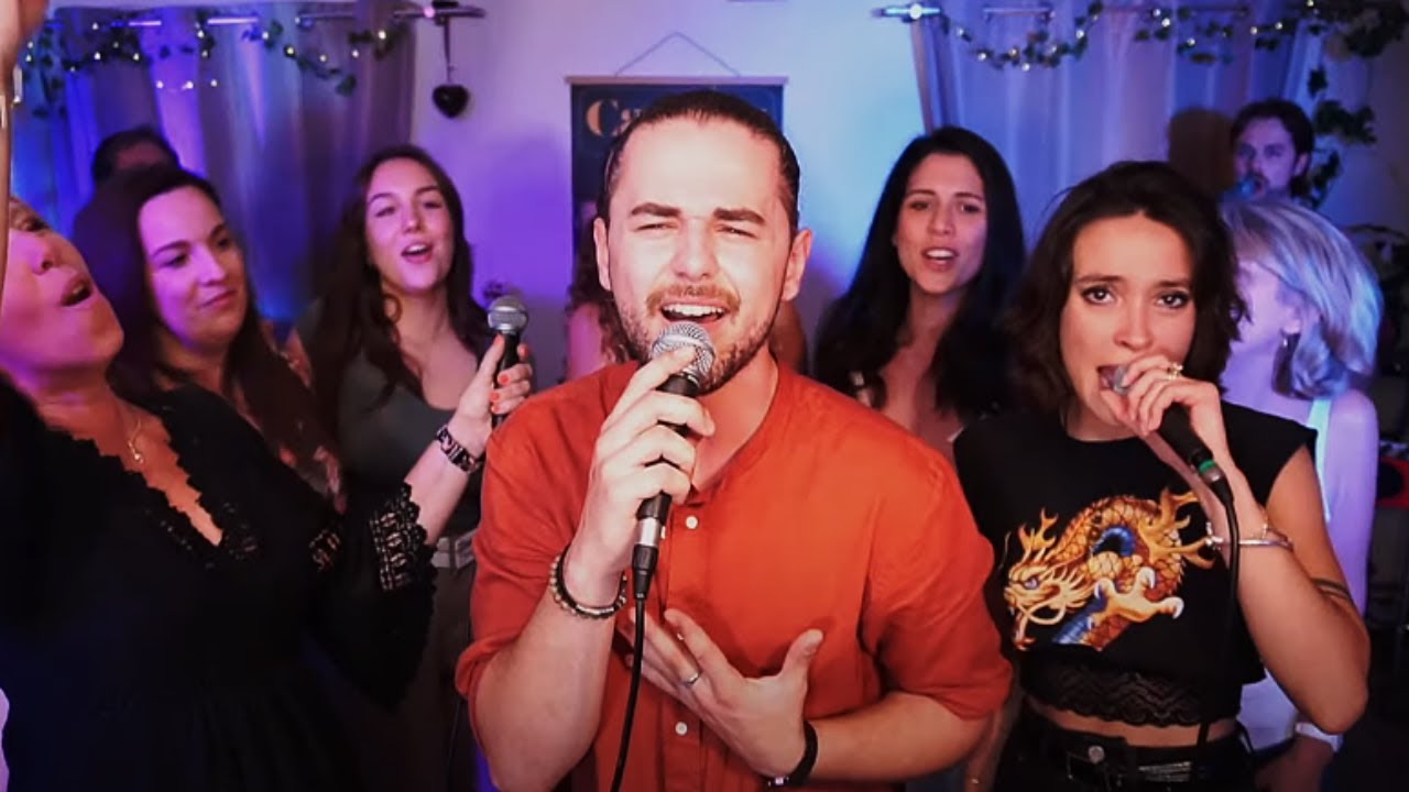 CANABY FAMILY LIVE #7