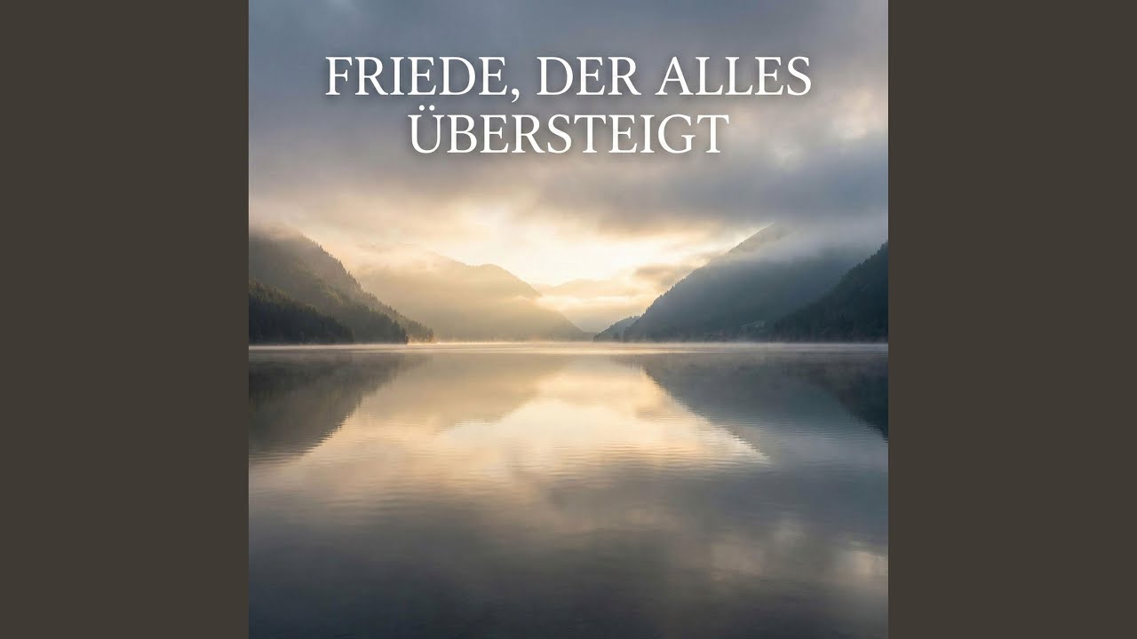 Friede der alles übersteigt
