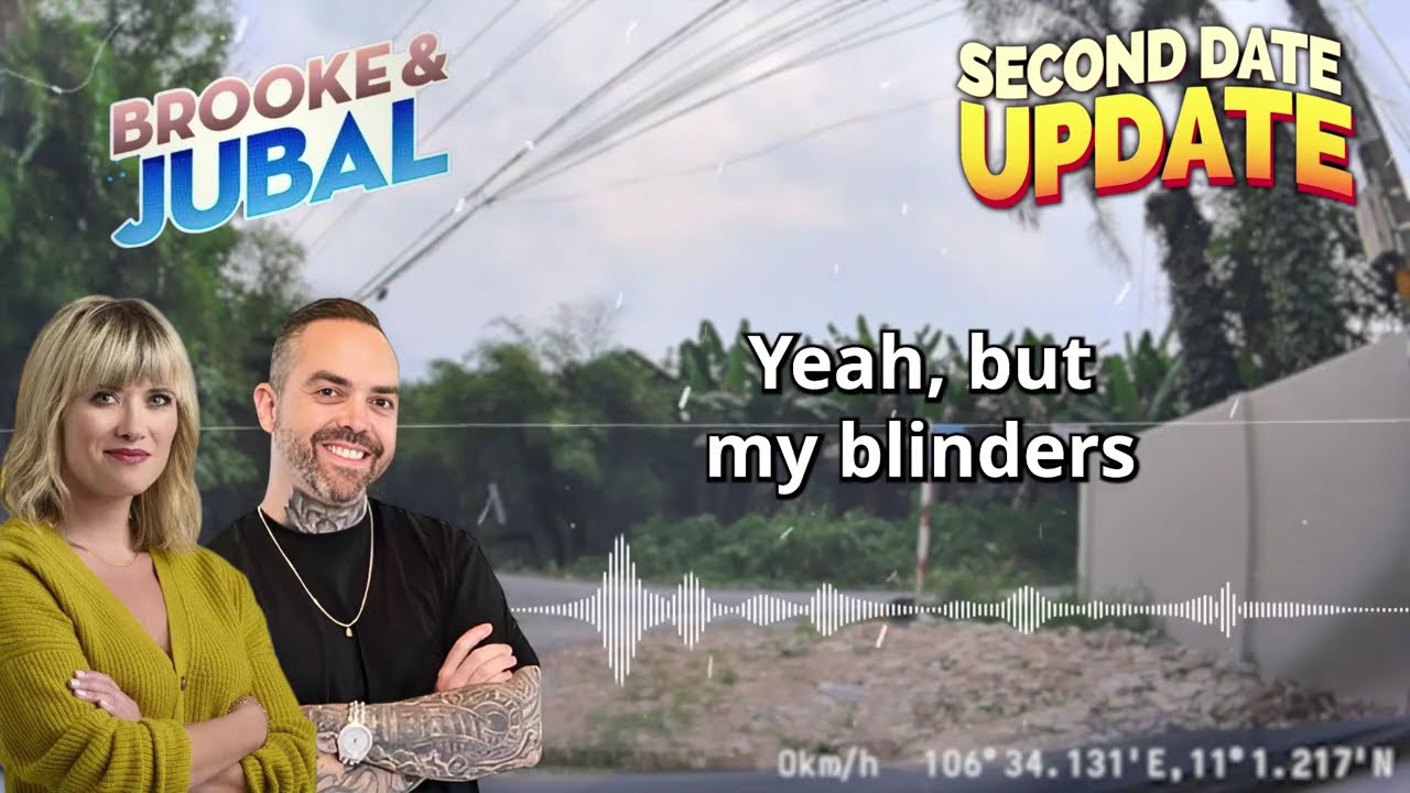 Brooke and Jubal - Second Date Update |  Why These Dates Never Got a Second Chance | Ep.462